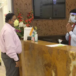 Taj Princess - Boutique 4* Delhi (National Capital Territory of India)