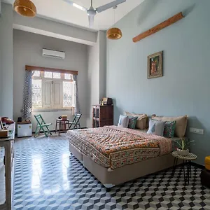 Kol Pol Mohalla Boutique 3* Udajpur