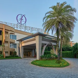 Hotell Flora Airport Hotel&convention Centre Kochi