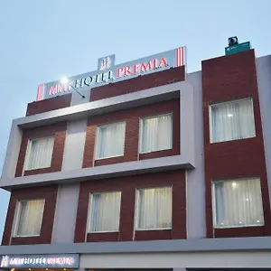 ミント プレミア 3* Zirakpur