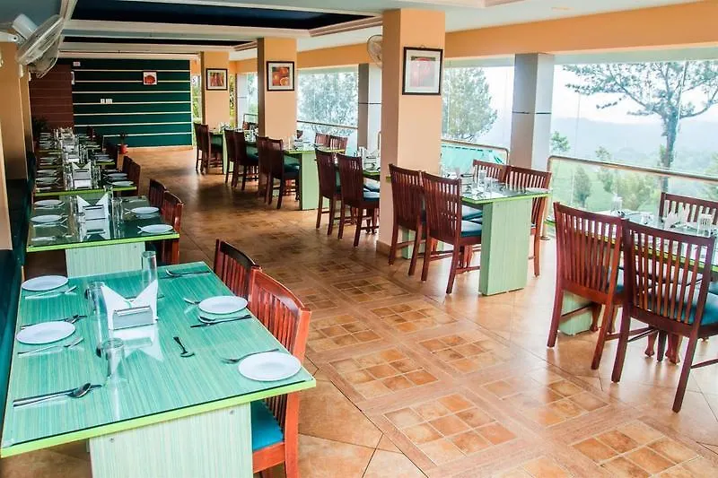 Misty Mountain Resort Munnar India