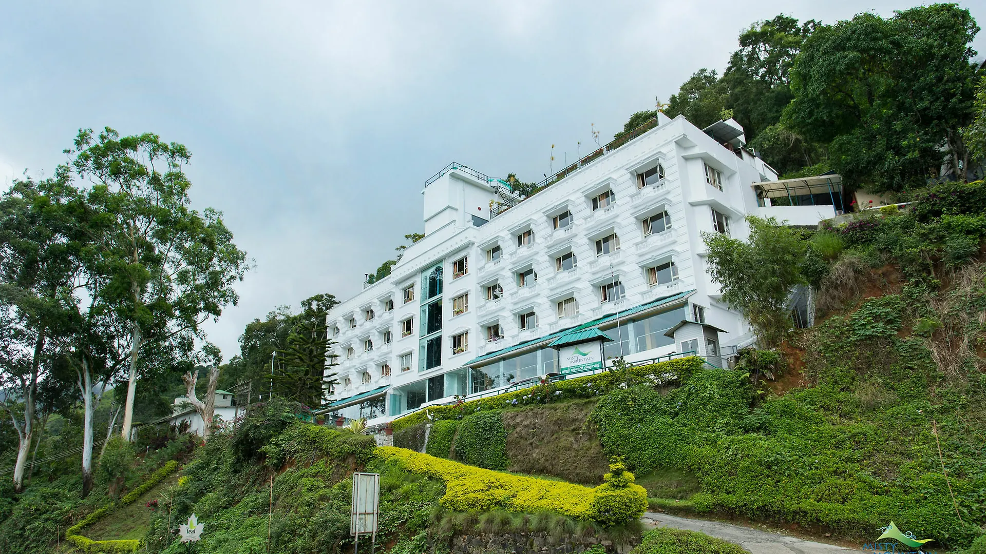 Misty Mountain Resort Munnar