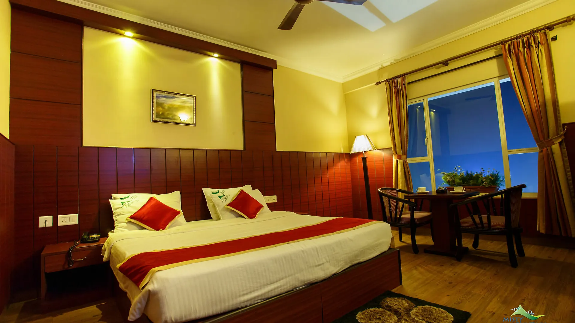 Misty Mountain Resort Munnar