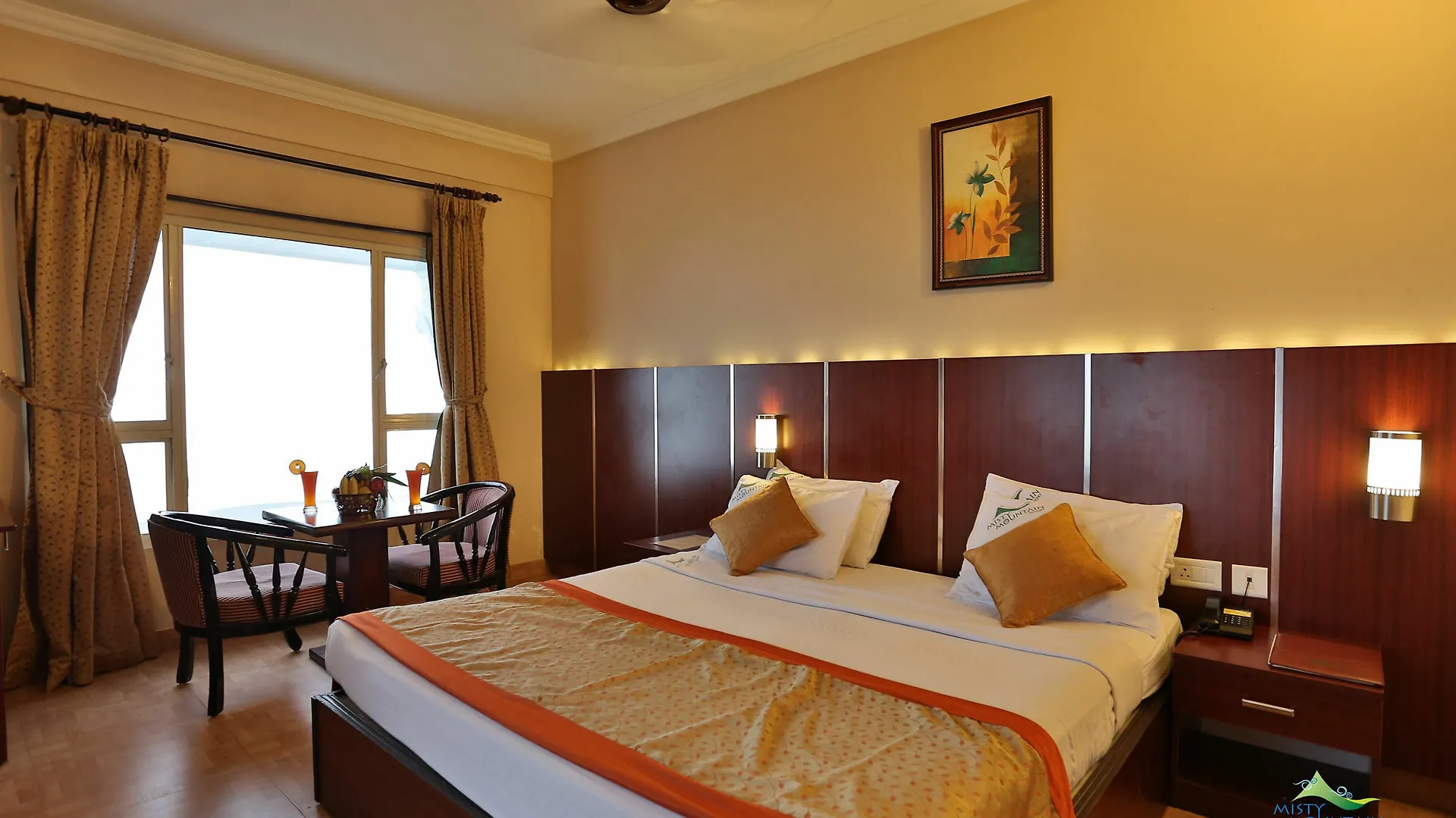 Misty Mountain Resort Munnar