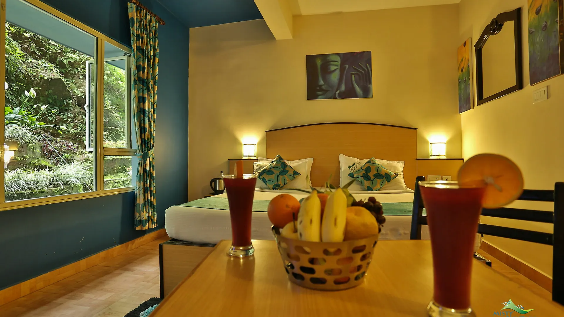 Misty Mountain Resort Munnar