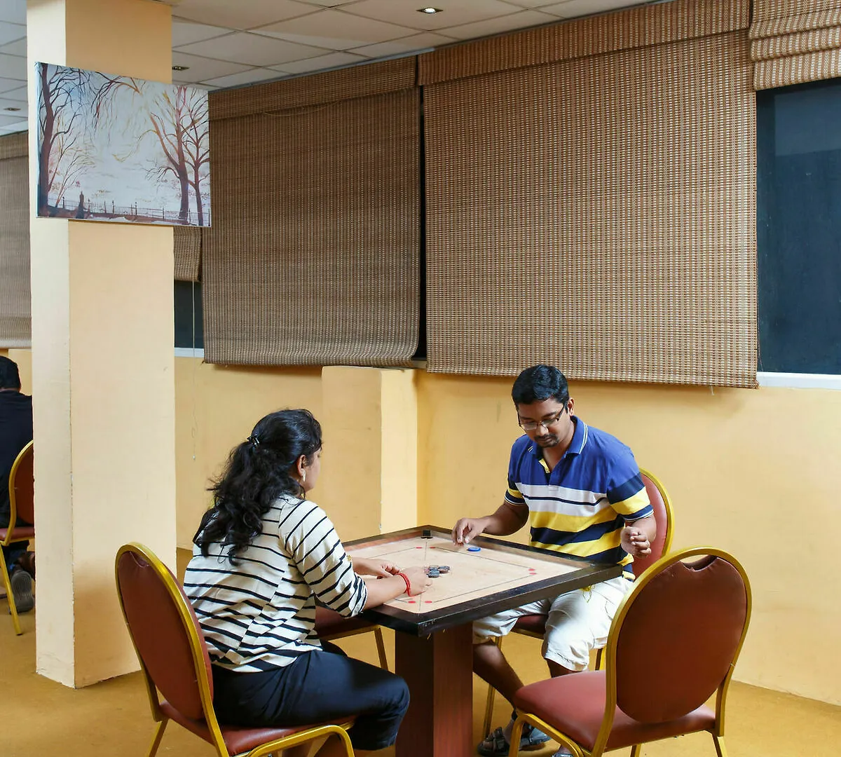 Misty Mountain Resort Munnar India