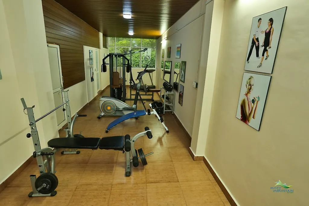 Misty Mountain Resort Munnar 3*,  Ινδία