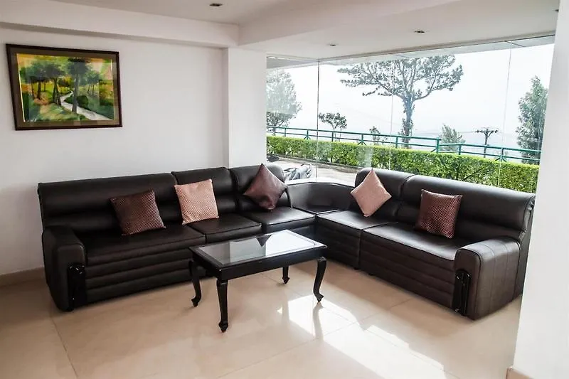 Misty Mountain Resort Munnar