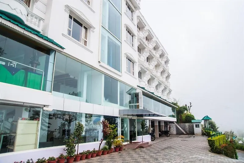 ***  Misty Mountain Resort Munnar Ινδία