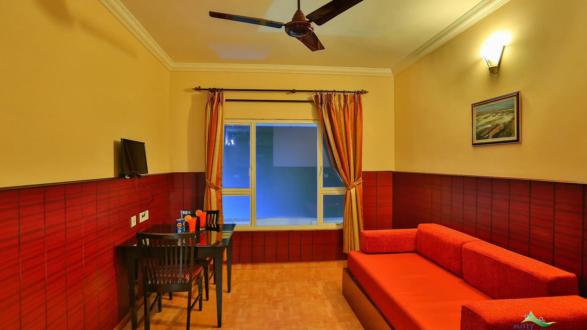 Misty Mountain Resort Munnar