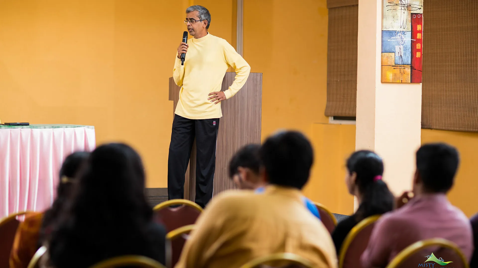 Misty Mountain Resort Munnar Ινδία