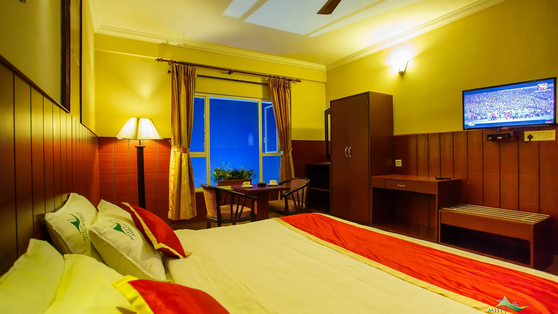 Misty Mountain Resort Munnar