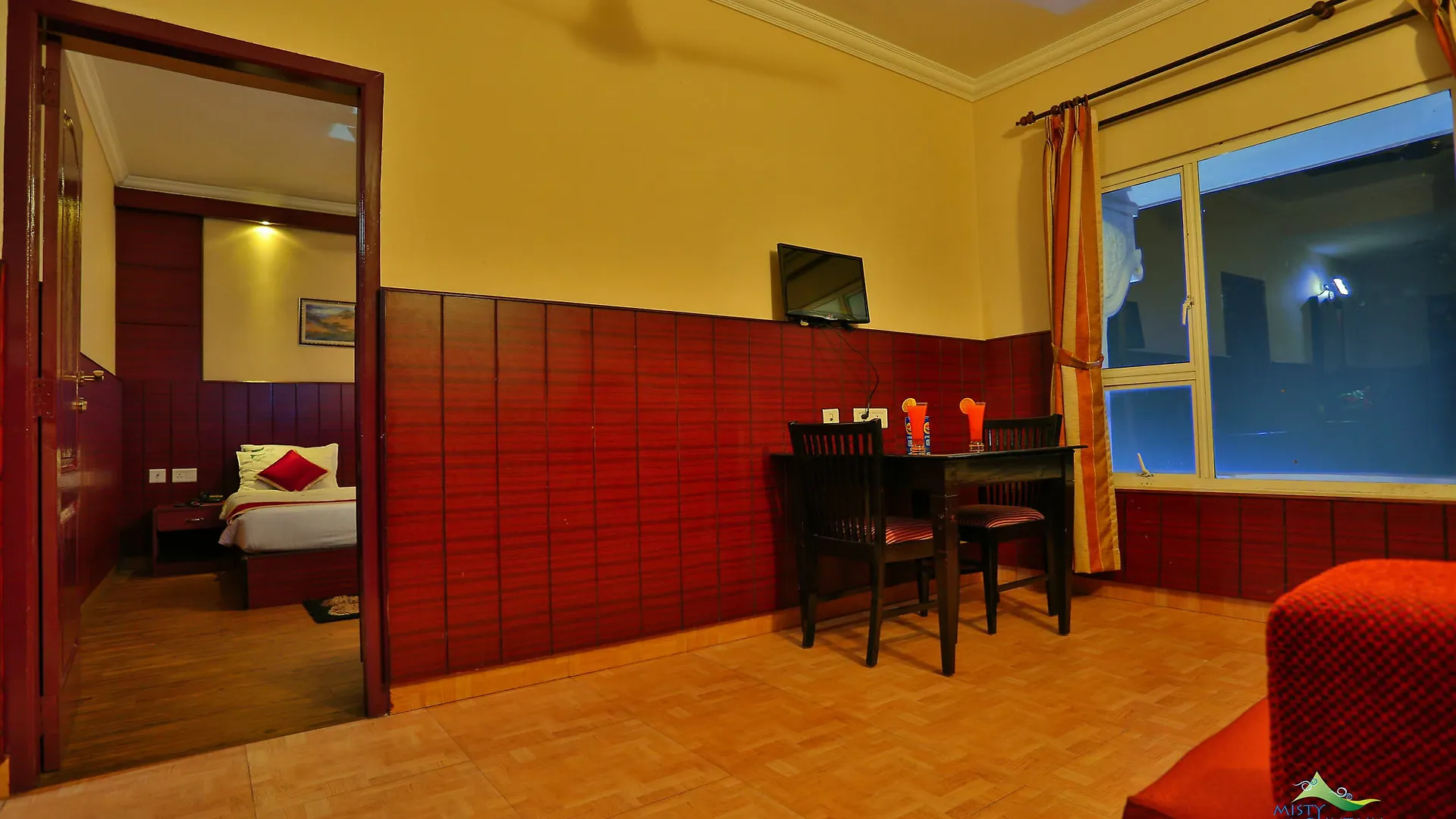 Misty Mountain Resort Munnar 3*,