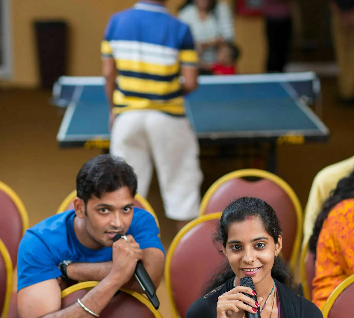 Misty Mountain Resort Munnar