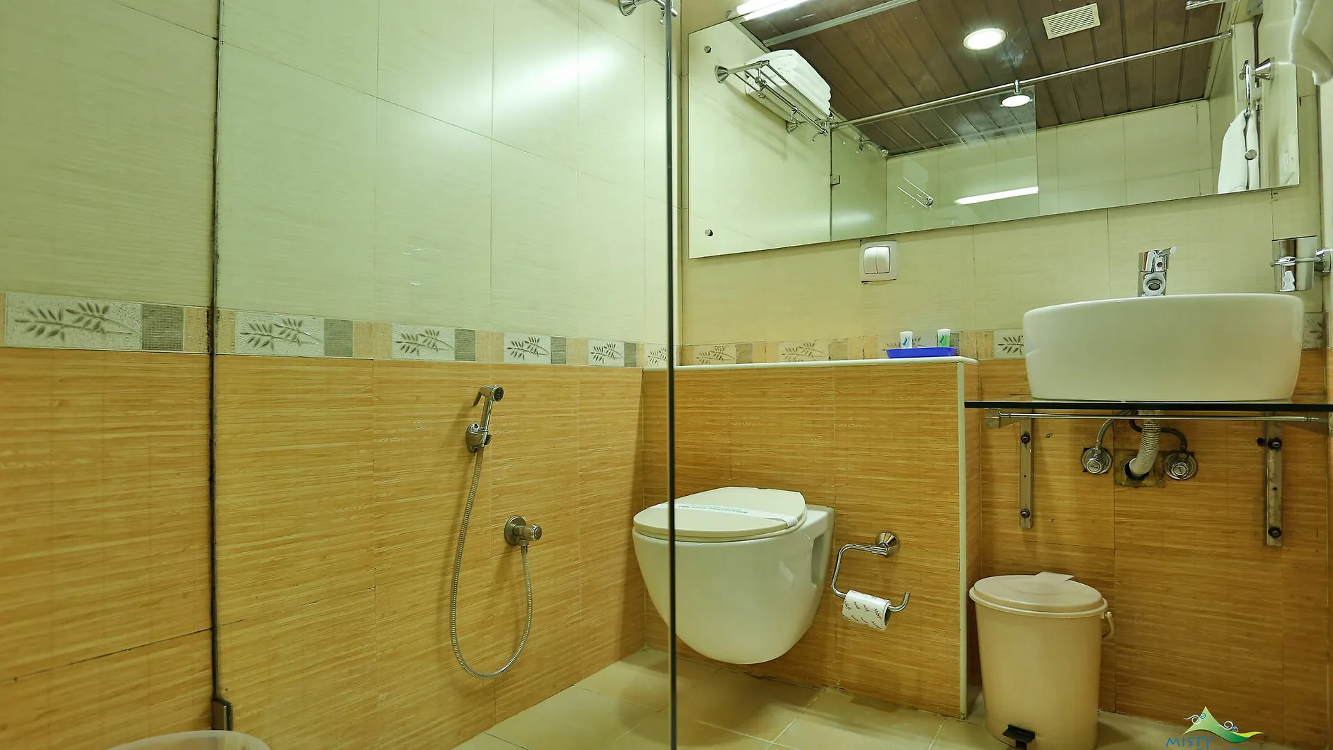 Misty Mountain Resort Munnar 3*,