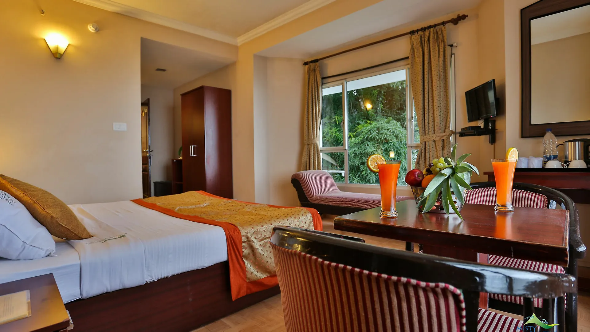 Misty Mountain Resort Munnar