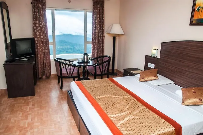 Misty Mountain Resort Munnar