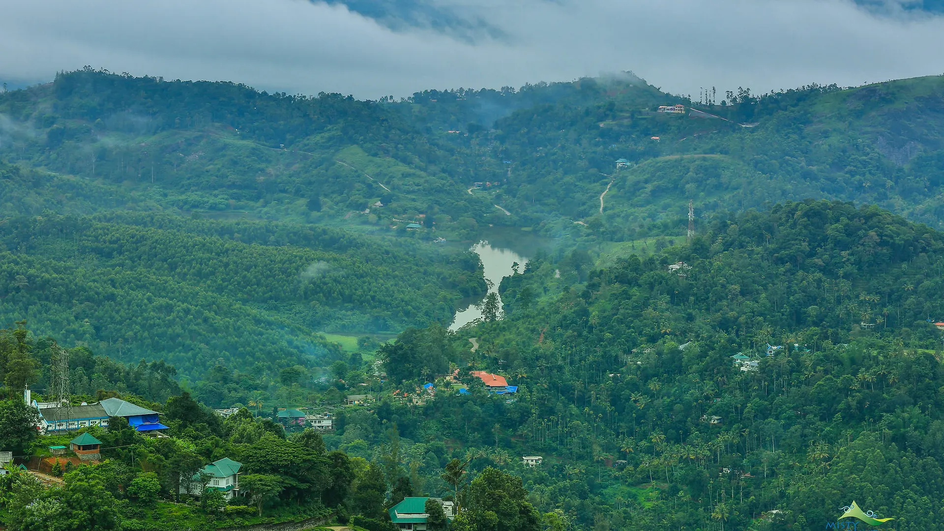 Misty Mountain Resort Munnar