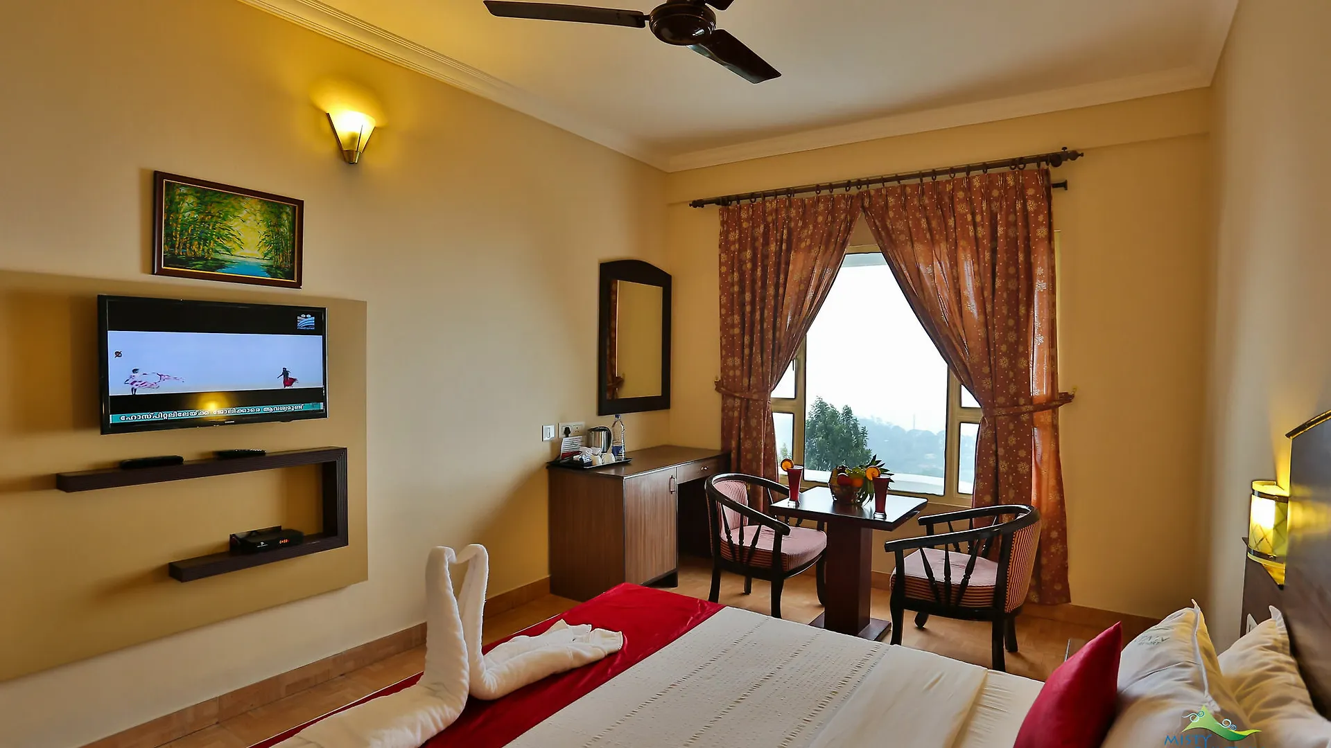 Misty Mountain Resort Munnar