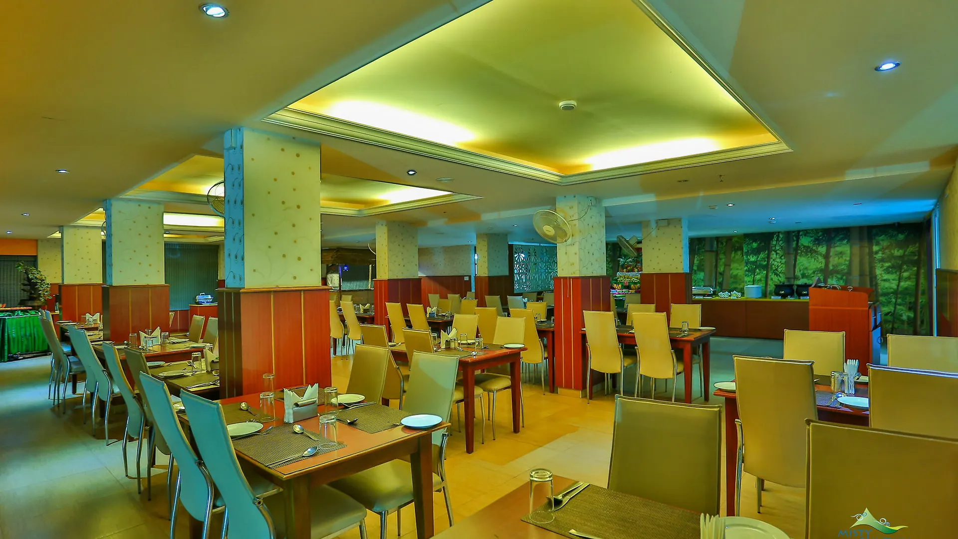 Misty Mountain Resort Munnar