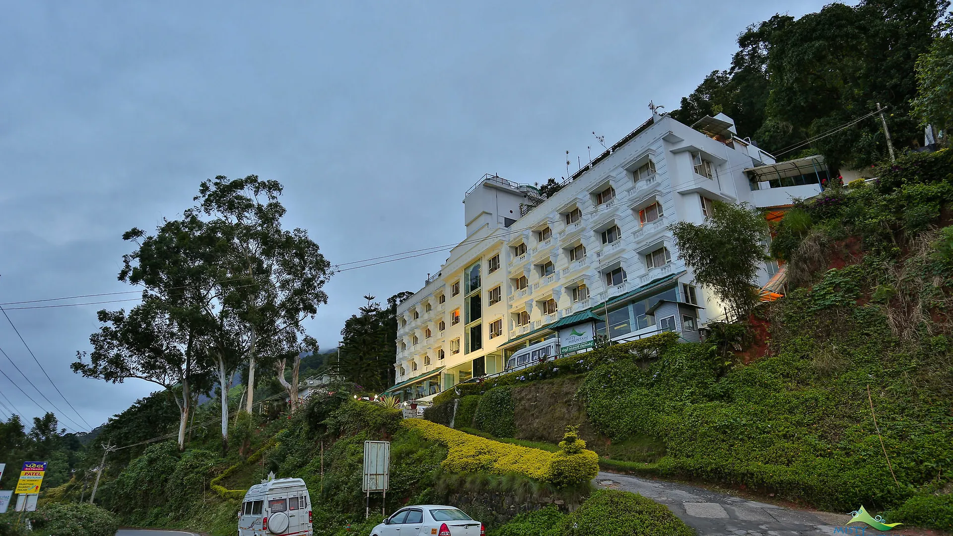 Misty Mountain Resort Munnar 3*,  India