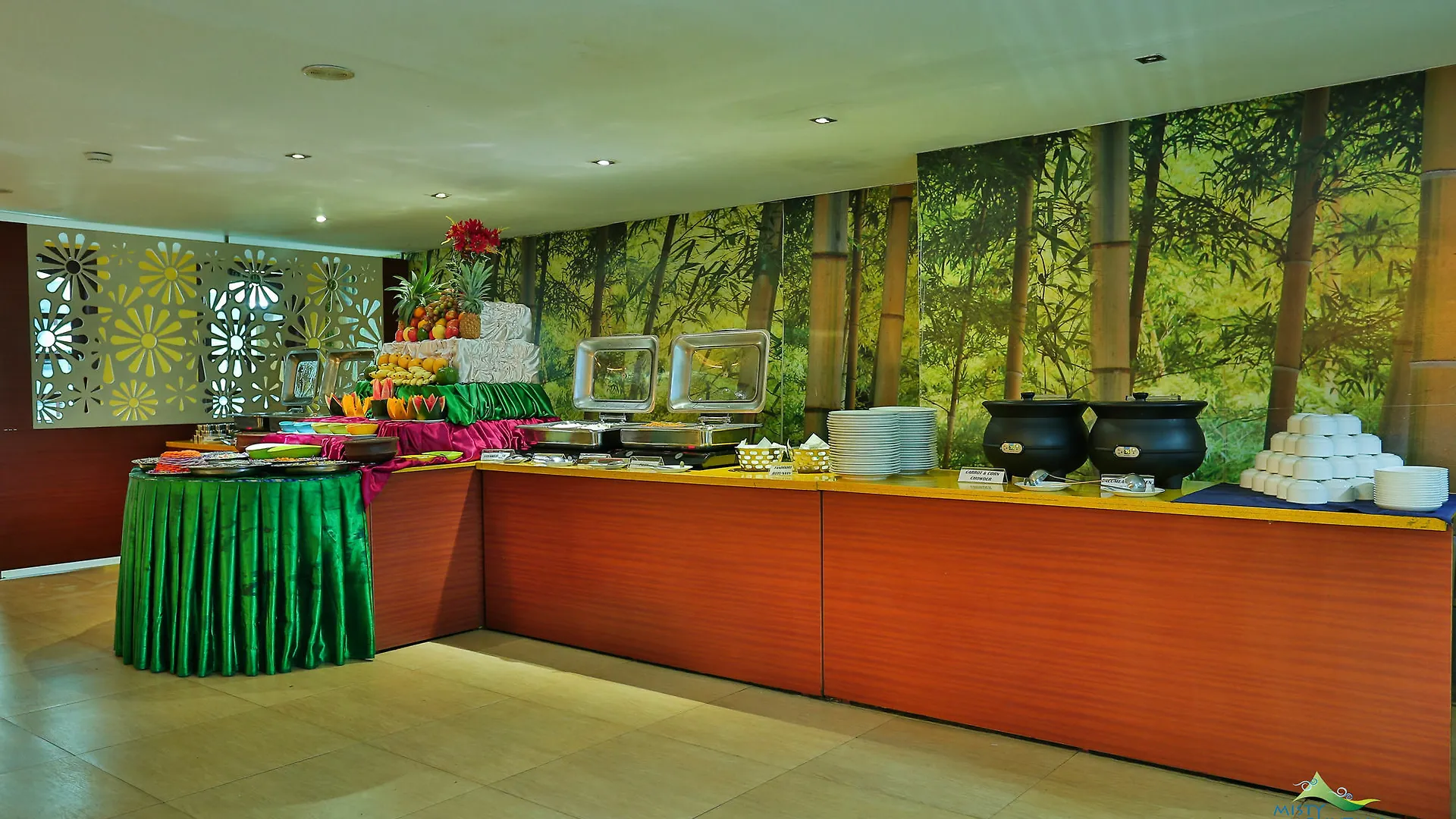 Misty Mountain Resort Munnar